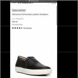 Naturalizer Dillard’s shoes worn once